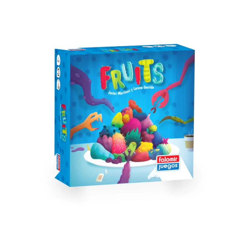 Comprar Fruits barato al mejor precio 11,65 € de Falomir Juegos