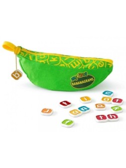 Mi Primer Bananagrams de Bananagrams en Juegos de Tablero | La Cueva Roja