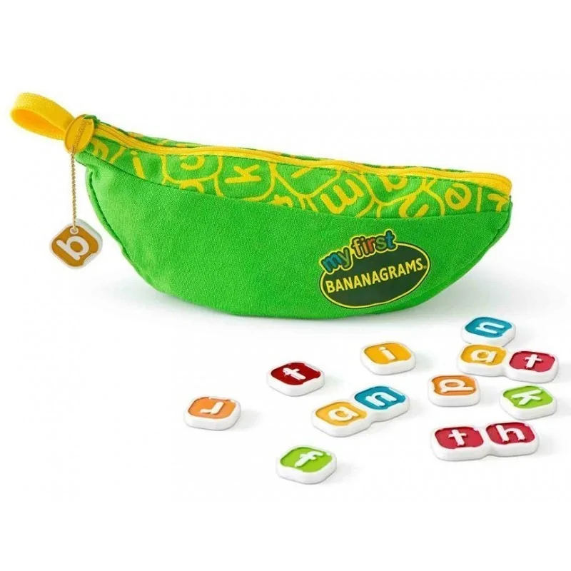 Comprar Mi Primer Bananagrams barato al mejor precio 17,99 € de Banana
