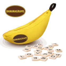Compra Bananagrams de Bananagrams al mejor precio (19,99 €)