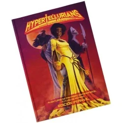 Compra Hypertellurians de The Hills Press al mejor precio (23,70 €)