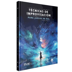 Compra Técnicas de Improvisación para Juegos de Rol de Shadowlands Edi