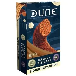 Compra Dune: Ixianos y Tleilaxu Expansión de Casas de Gale Force Nine 
