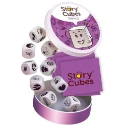Compra Story Cubes Misterio Blister Eco de Zygomatic al mejor precio (