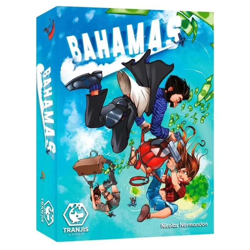 Comprar Bahamas barato al mejor precio 14,35 € de Tranjis Games