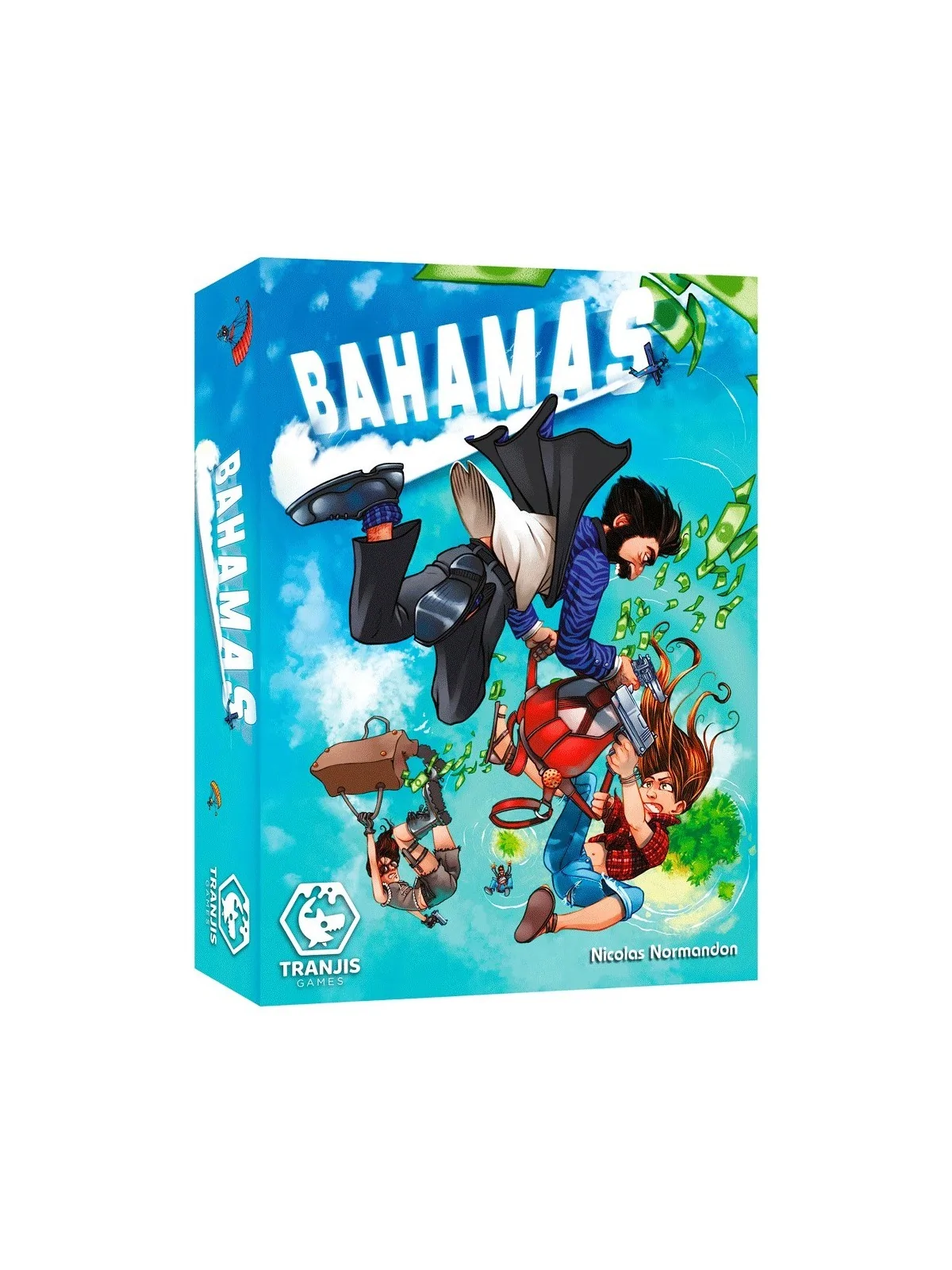 Comprar Bahamas barato al mejor precio 14,35 € de Tranjis Games