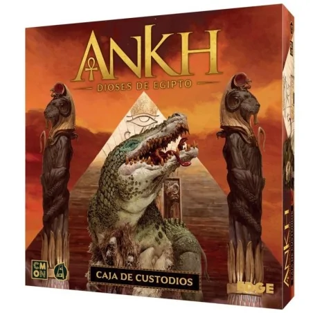 Comprar Ankh: Caja de Custodios (Guardians Set) barato al mejor precio