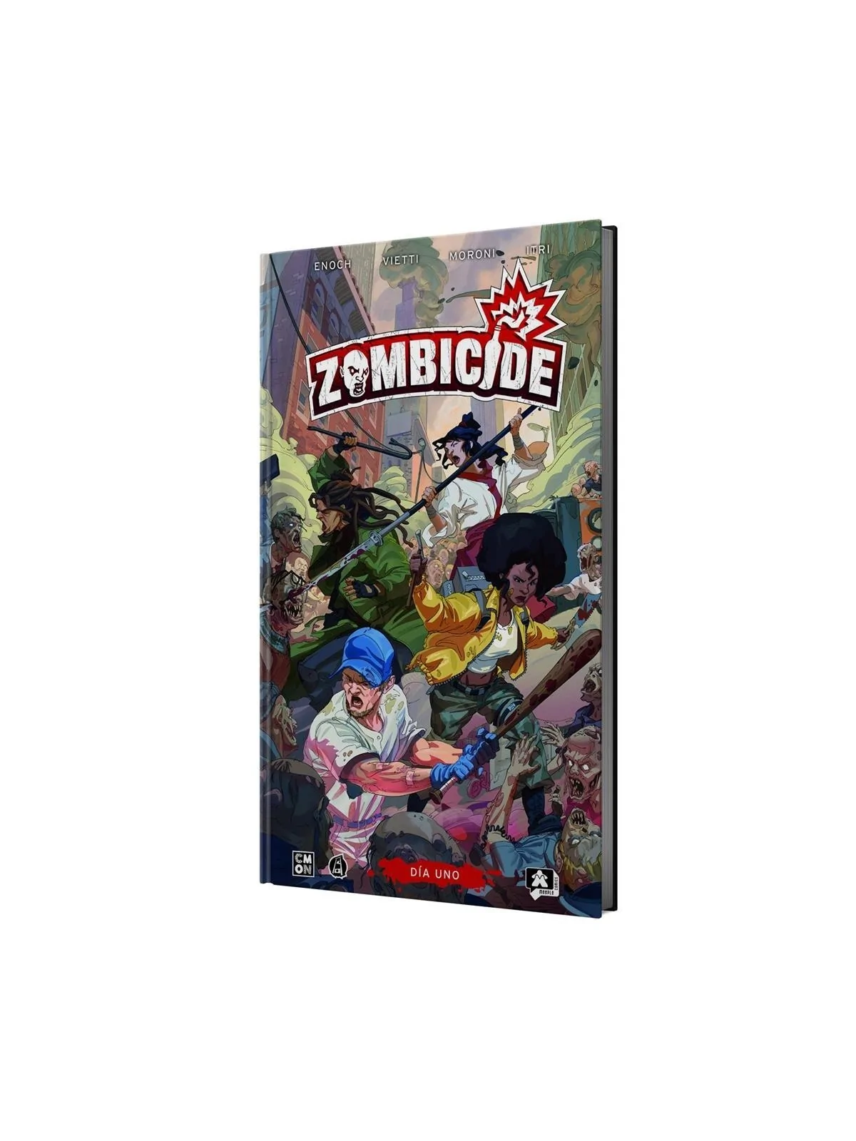 Comprar Zombicide: Día Uno barato al mejor precio 16,15 € de SD GAMES