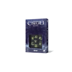 Compra La Llamada de Cthulhu: Set de Dados de Edge al mejor precio (14