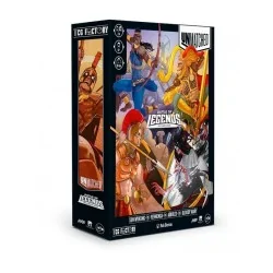 Compra Unmatched Battle of Legends Volumen 2 de TCG Factory al mejor p