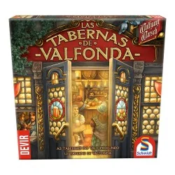 Compra Las Tabernas de Valfonda de Devir al mejor precio (45,00 €)