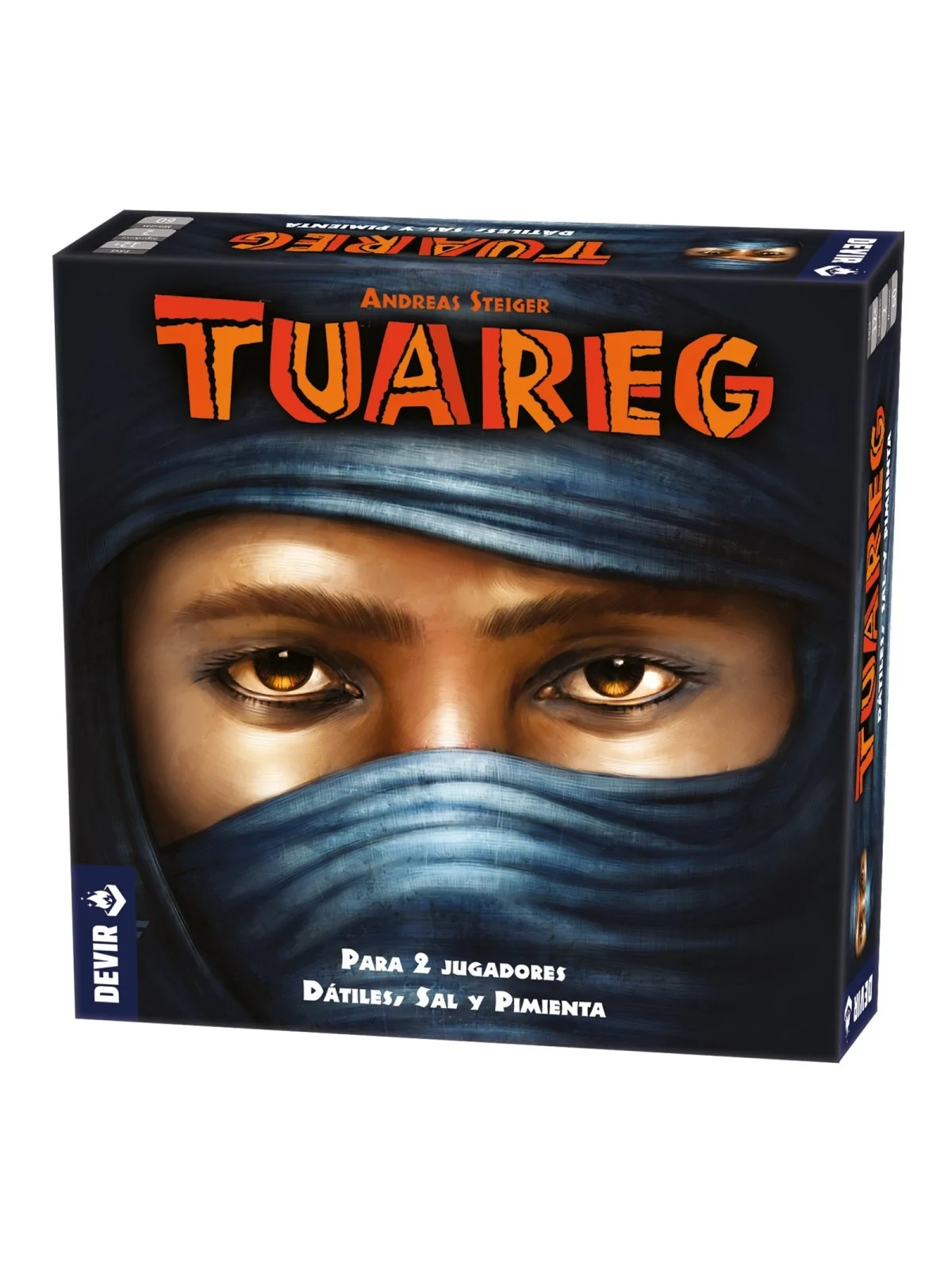Comprar Tuareg barato al mejor precio 22,50 € de Devir