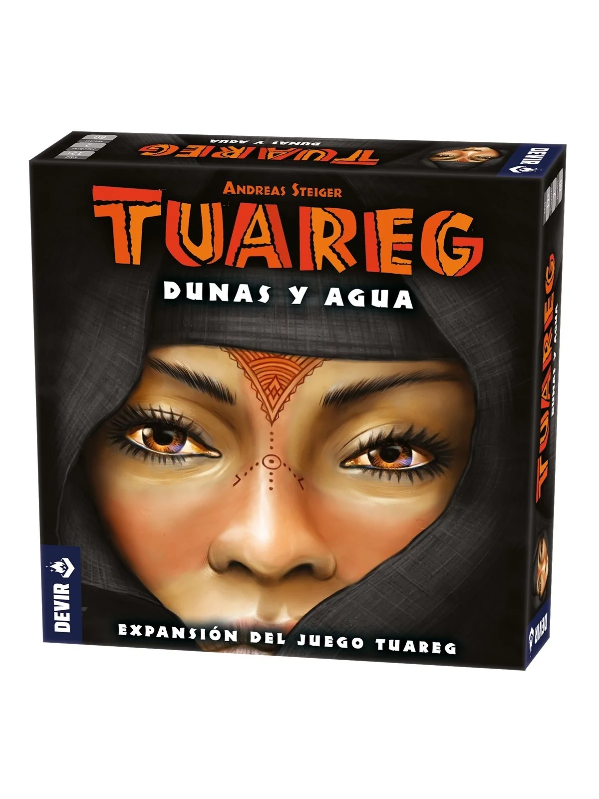 Comprar Tuareg Expansión: Dunas y Agua barato al mejor precio 18,00 € 