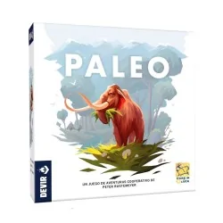 Compra Paleo de Devir al mejor precio (40,50 €)