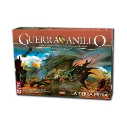 Compra La Guerra del Anillo de Devir al mejor precio (89,99 €)