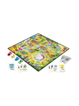 Colección de Juegos de Mesa - La Cueva Roja