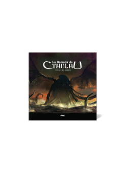 La Llamada de Cthulhu: Pantalla del Guardián Primigenia de Edge en Juegos de Rol | La Cueva Roja