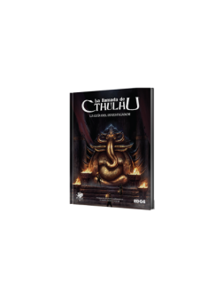 La Llamada de Cthulhu: Guía del Investigador de Edge en Juegos de Rol | La Cueva Roja