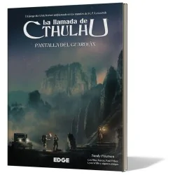 Compra La Llamada de Cthulhu: Pantalla del Guardián de Edge al mejor p