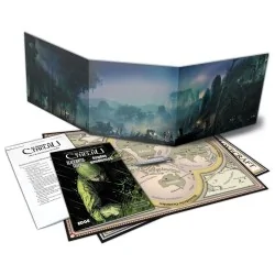 Compra La Llamada de Cthulhu: Pantalla del Guardián de Edge al mejor p