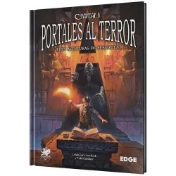 Compra La Llamada de Cthulhu: Portales al Terror de Edge al mejor prec