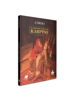 La Llamada de Cthulhu: El Siniestro Pueblo de Karpino de Edge en Juegos de Rol | La Cueva Roja