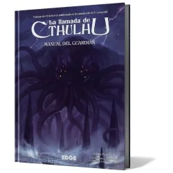 Compra La Llamada de Cthulhu: Manual del Guardián de Edge al mejor pre