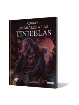 La Llamada de Cthulhu: Umbrales a las Tinieblas de Edge en Juegos de Rol | La Cueva Roja
