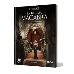 Compra La Llamada de Cthulhu: La Broma Macabra de Edge al mejor precio