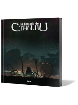 La Llamada de Cthulhu: La Llamada de Cthulhu Ed. Prim de Edge en Juegos de Rol | La Cueva Roja