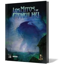 Compra Los Mitos de Cthulhu de Sandy Petersen de Edge al mejor precio 