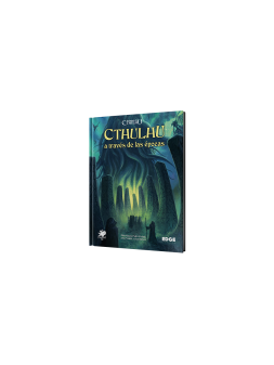 La Llamada de Cthulhu: Cthulhu a través de las Épocas de Edge en Juegos de Rol | La Cueva Roja
