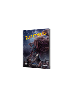 La Llamada de Cthulhu: Pulp Cthulhu de Edge en Juegos de Rol | La Cueva Roja