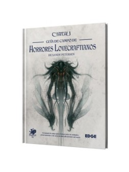 La Llamada de Cthulhu: Guía de Campo de Horrores Lovecraftianos de Edge en Juegos de Rol | La Cueva Roja