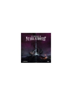 La Llamada de Cthulhu: Las Máscaras de Nyarlathotep Ed. Prim de Edge en Juegos de Rol | La Cueva Roja
