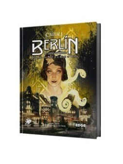 La Llamada de Cthulhu: Berlin - La Ciudad Depravada de Edge en Juegos de Rol | La Cueva Roja