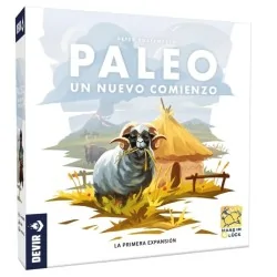 Compra Paleo: Un Nuevo Comienzo de Devir al mejor precio (31,49 €)