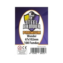 Steel Armour Wonder Premium...