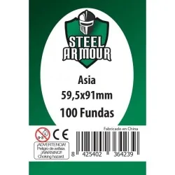 Steel Armour Asia (Pack of...