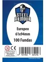 Comprar Steel Armour Europeo (Pack of 100) (61x94mm) barato al mejor p