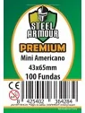 Comprar Steel Armour Mini Americano Premium (Pack of 100) (43x65mm) ba