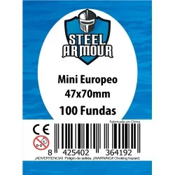 Steel Armour Mini Europeo...