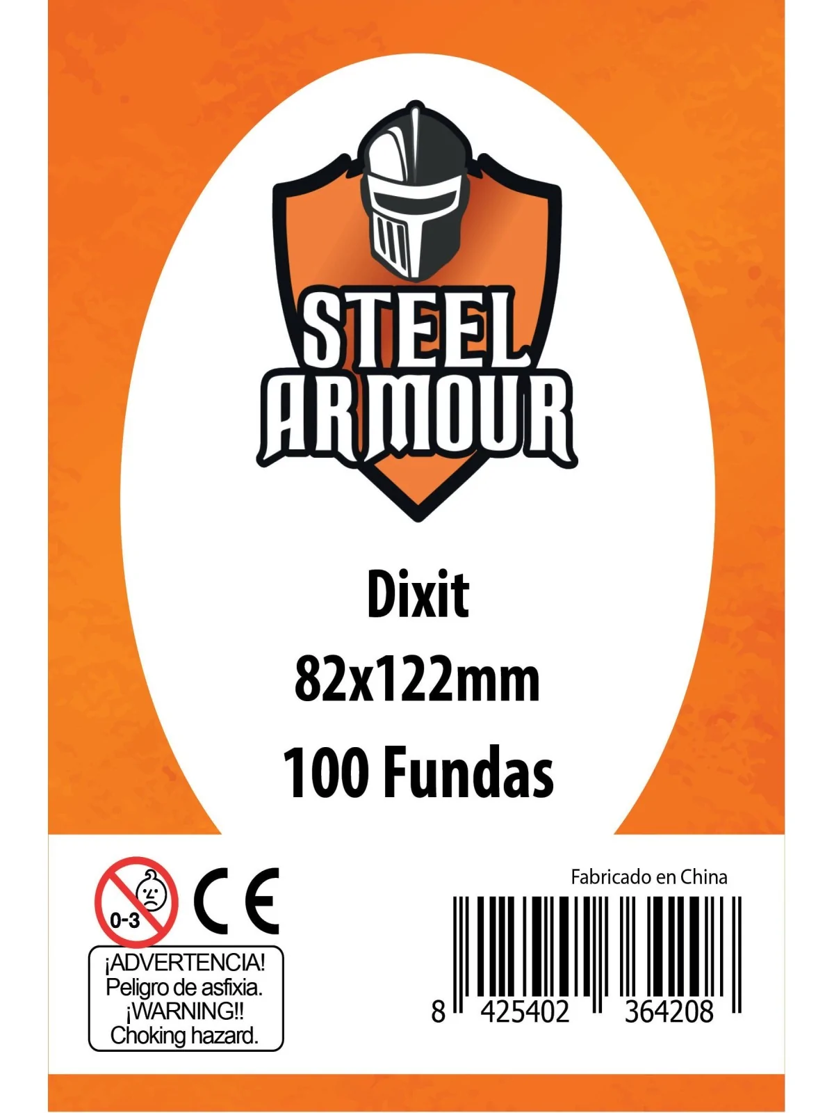 Comprar Steel Armour Dixit (Pack of 100) (82x122mm) barato al mejor pr