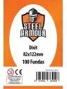 Comprar Steel Armour Dixit (Pack of 100) (82x122mm) barato al mejor pr