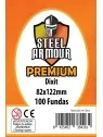 Comprar Steel Armour Dixit Premium (Pack of 100) (82x122mm) barato al 