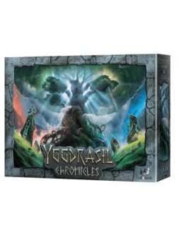 Yggdrasil Chronicles de Ludonaute en Juegos de Tablero | La Cueva Roja