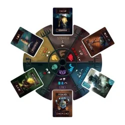 Compra Yggdrasil Chronicles de Ludonaute al mejor precio (49,95 €)