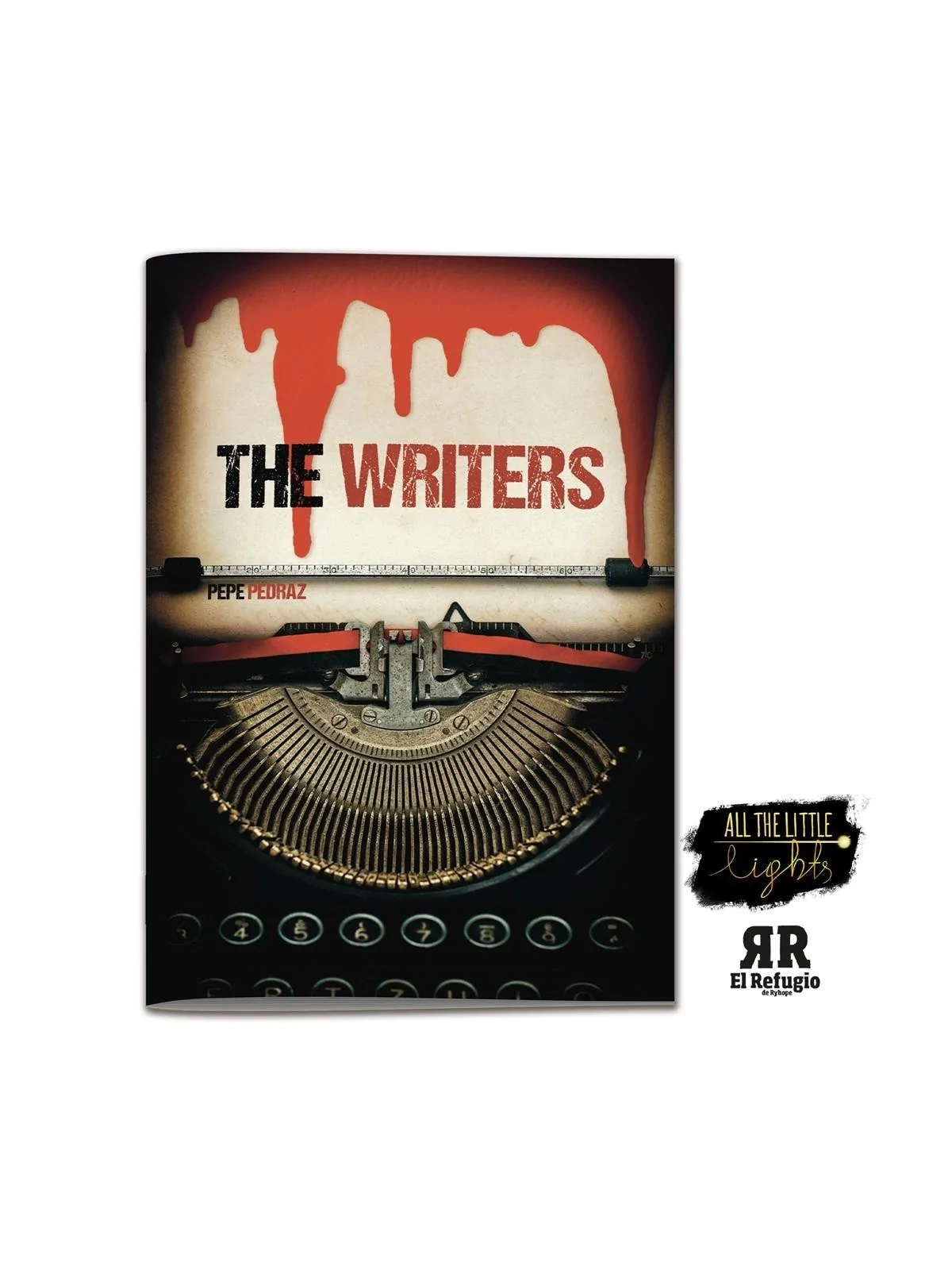 Comprar The Writers barato al mejor precio 12,25 € de El Refugio de Ry