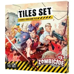 Compra Zombicide Segunda Edición: Tiles Set de CMON al mejor precio (1