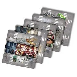 Compra Zombicide Segunda Edición: Tiles Set de CMON al mejor precio (1